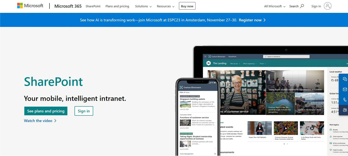 Sharepoint Sharepoint
